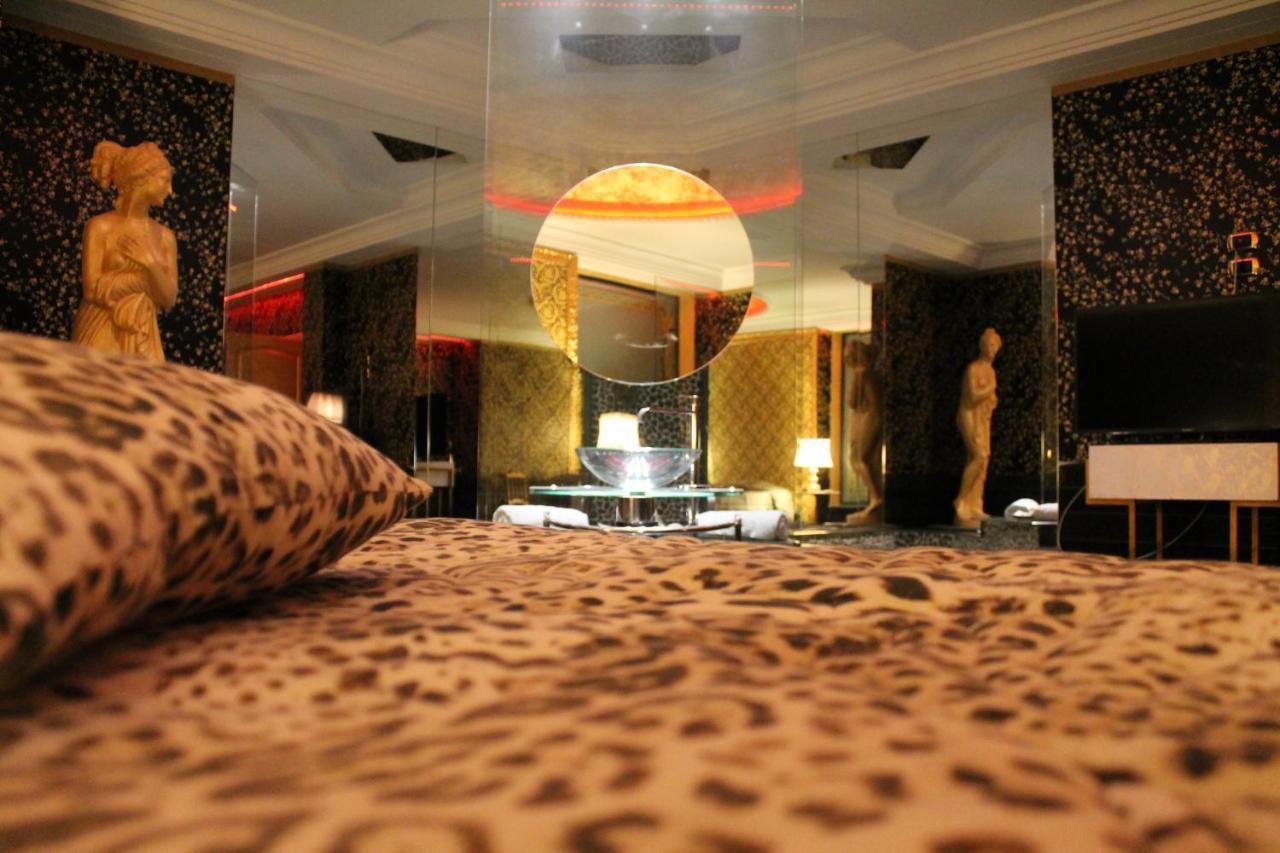 Hotel Parco Dei Principi Фоджа Екстер'єр фото