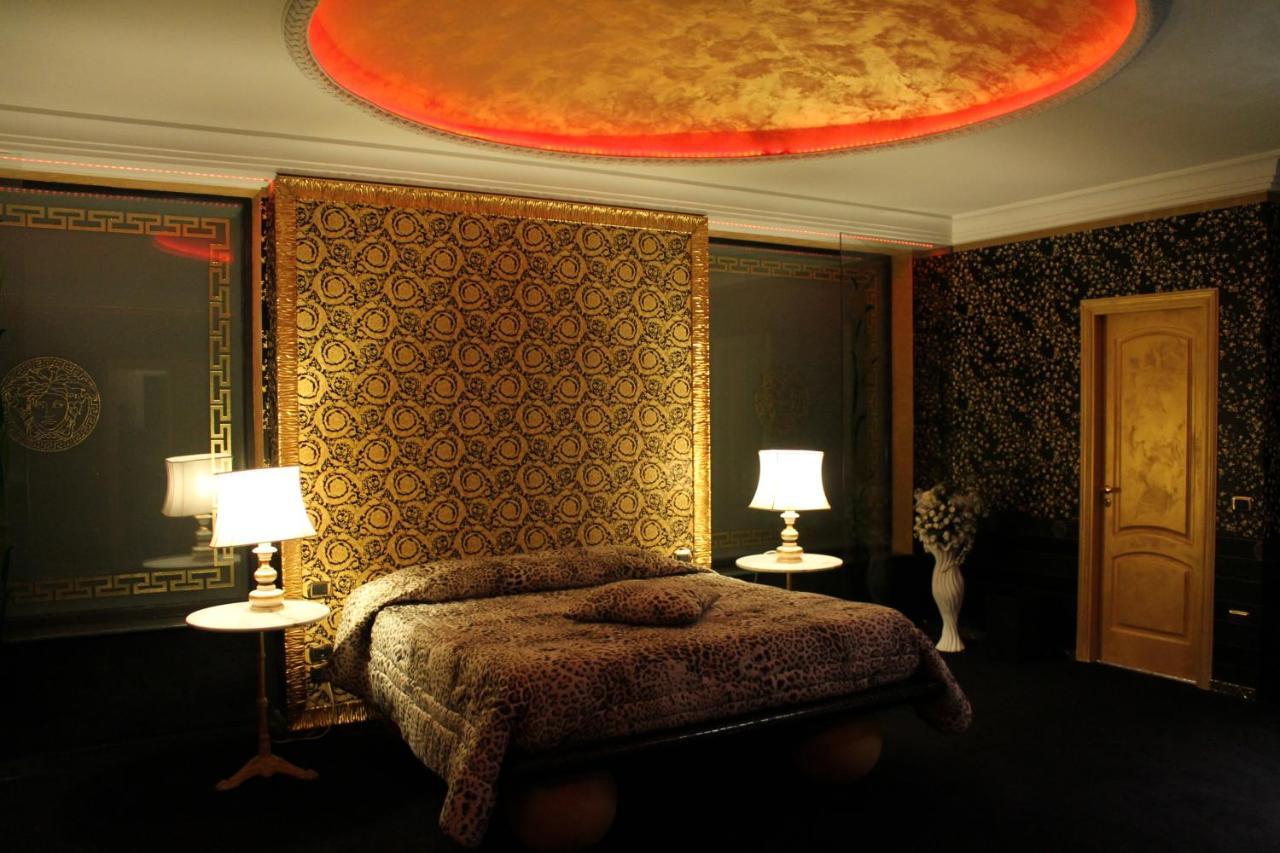 Hotel Parco Dei Principi Фоджа Екстер'єр фото