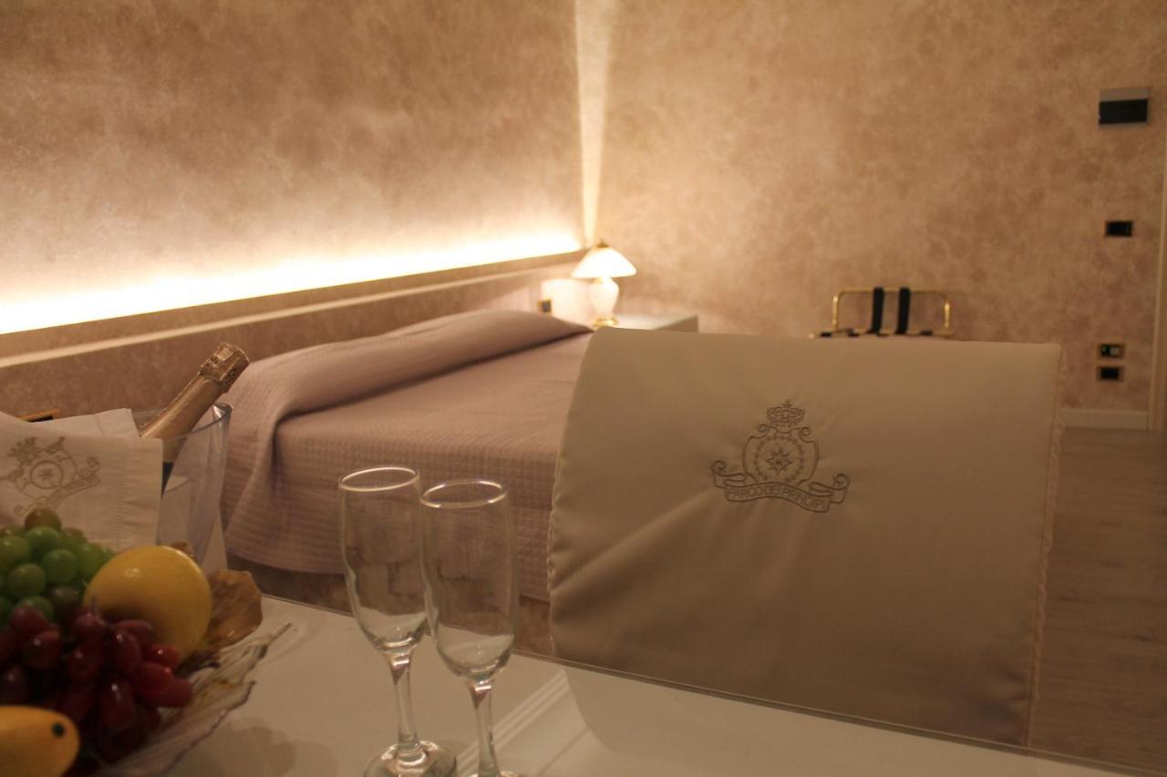 Hotel Parco Dei Principi Фоджа Екстер'єр фото