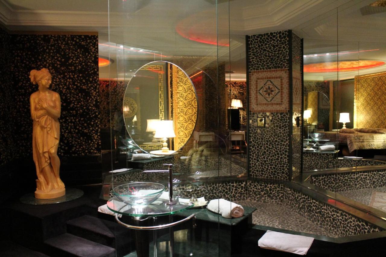 Hotel Parco Dei Principi Фоджа Екстер'єр фото