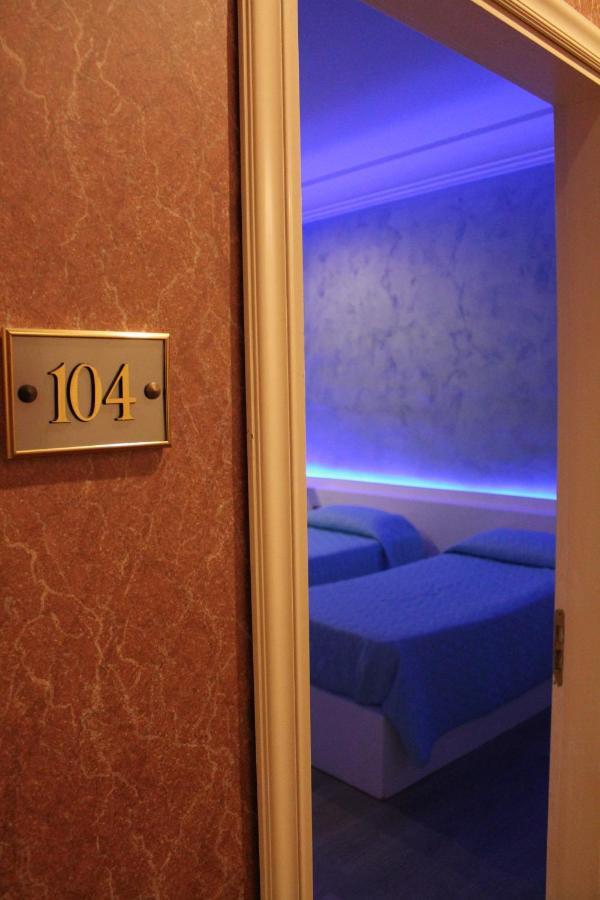 Hotel Parco Dei Principi Фоджа Екстер'єр фото