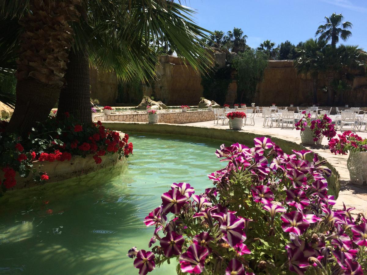 Hotel Parco Dei Principi Фоджа Екстер'єр фото