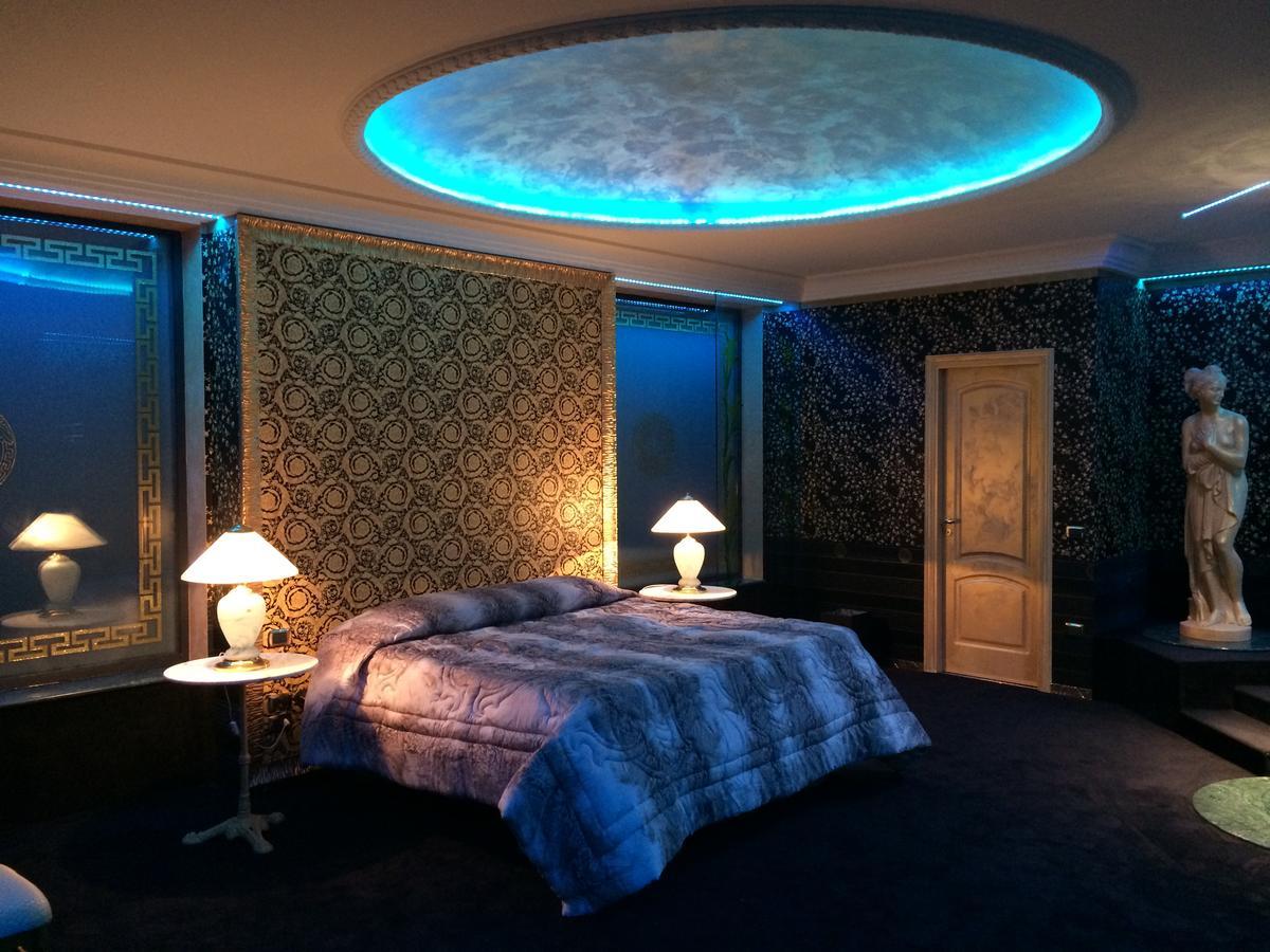 Hotel Parco Dei Principi Фоджа Екстер'єр фото