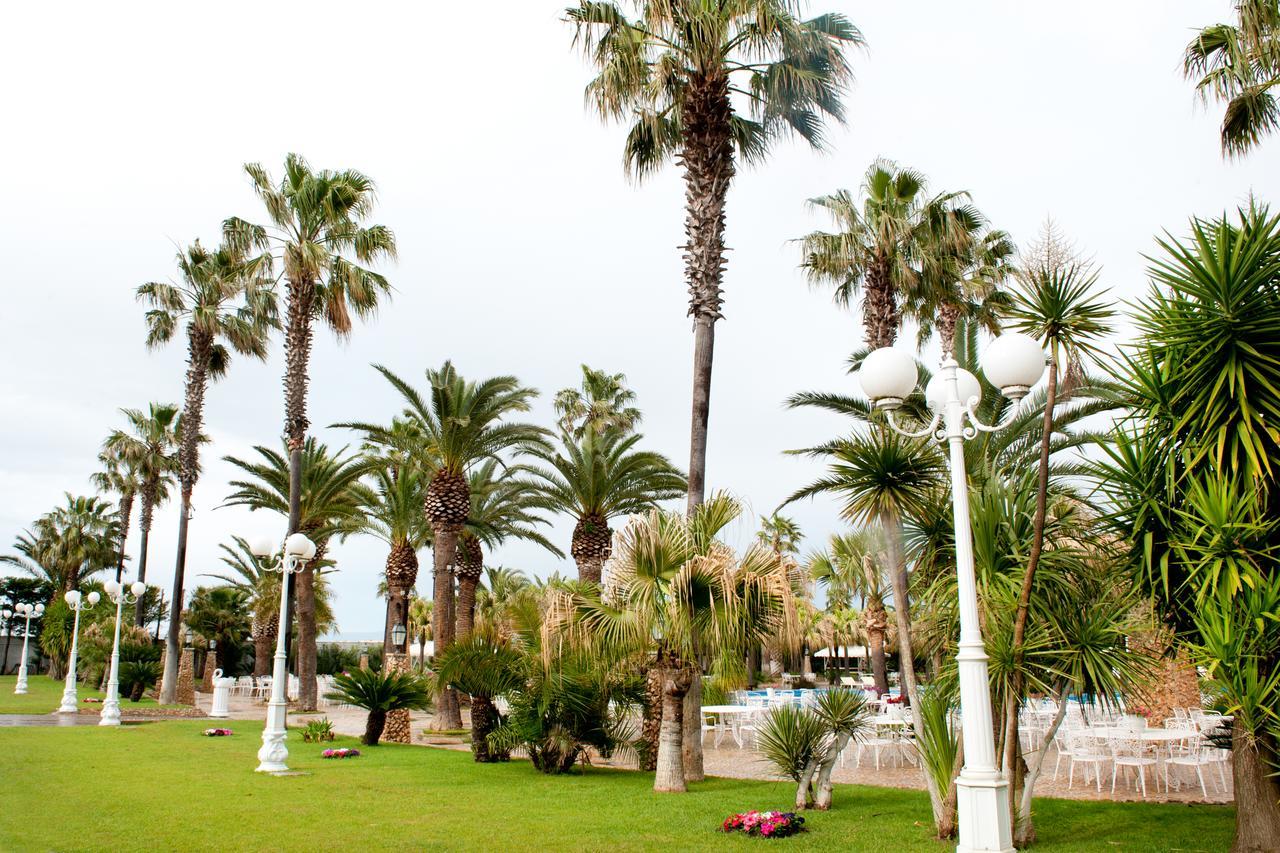 Hotel Parco Dei Principi Фоджа Екстер'єр фото