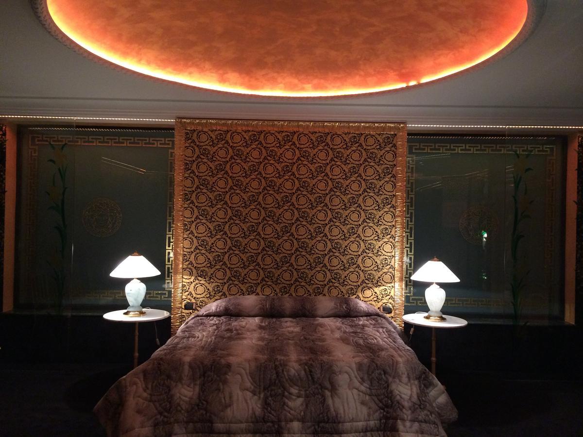 Hotel Parco Dei Principi Фоджа Екстер'єр фото