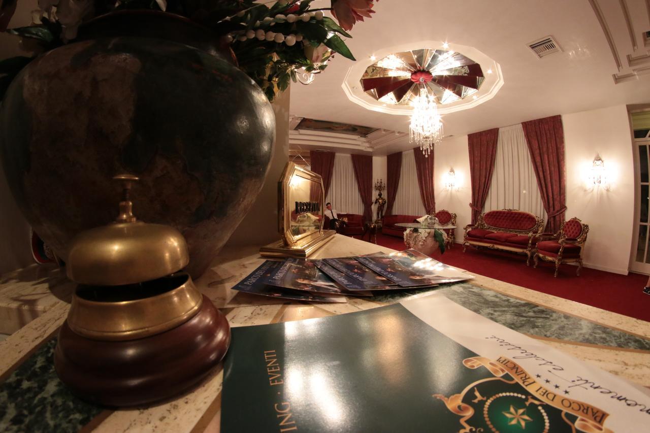 Hotel Parco Dei Principi Фоджа Екстер'єр фото