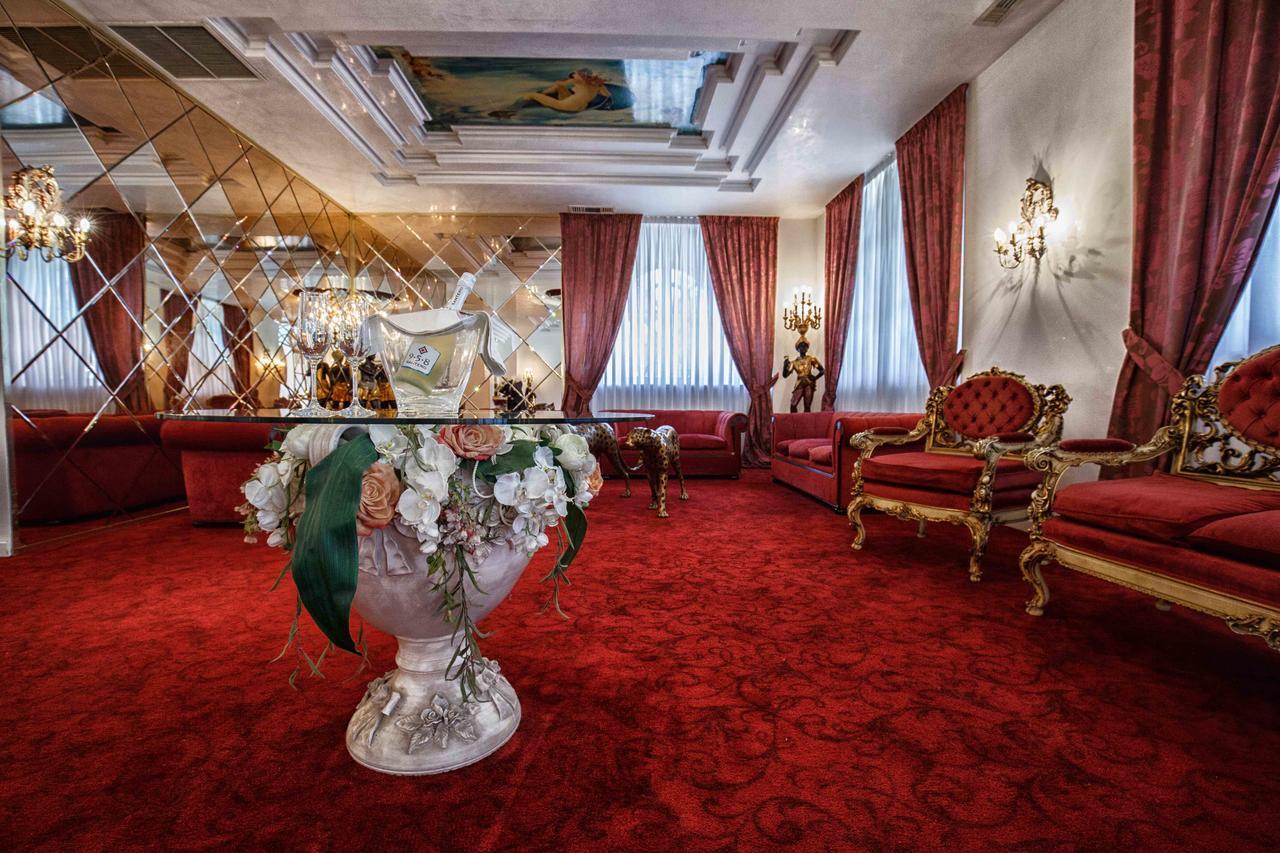 Hotel Parco Dei Principi Фоджа Екстер'єр фото
