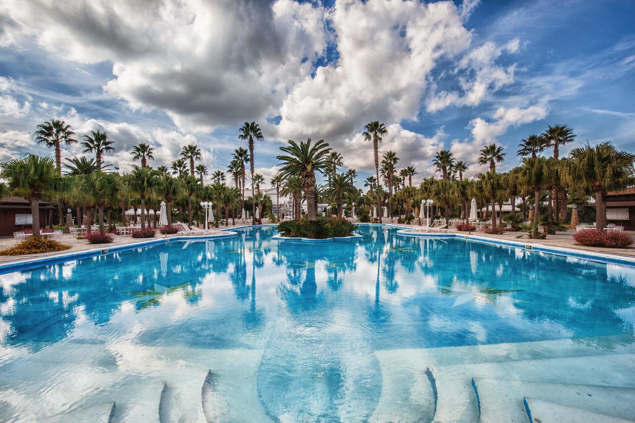 Hotel Parco Dei Principi Фоджа Екстер'єр фото