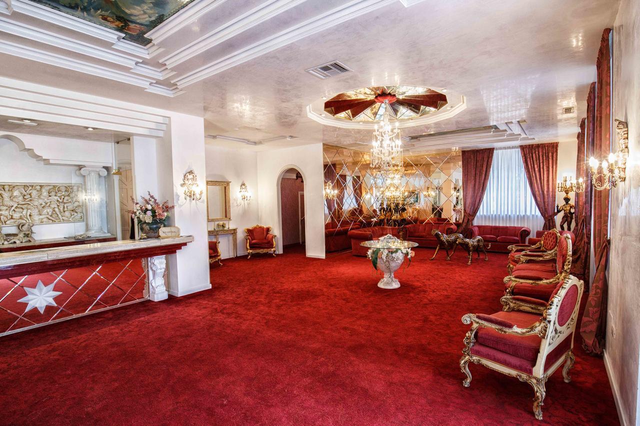 Hotel Parco Dei Principi Фоджа Екстер'єр фото